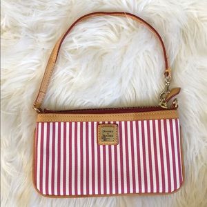 Dooney & Bourke wristlet or clutch.